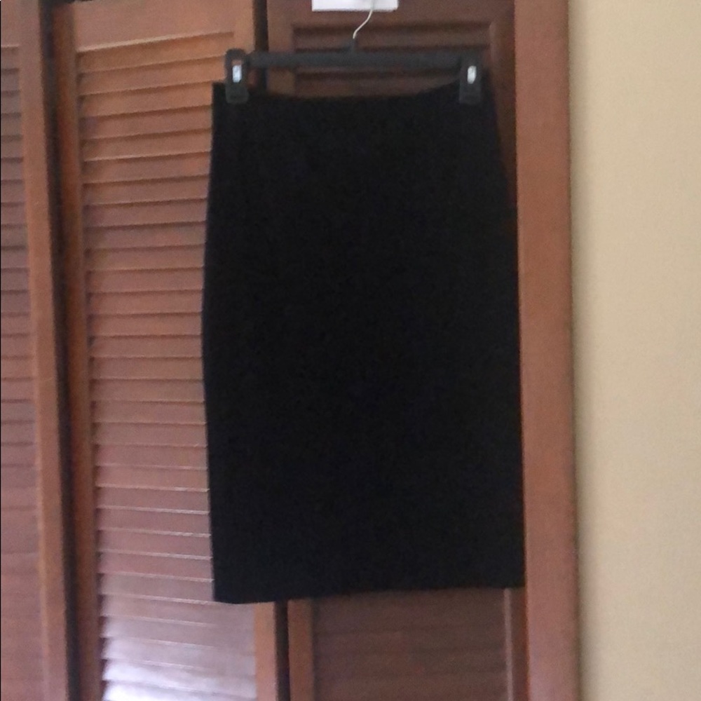 Skirt and top